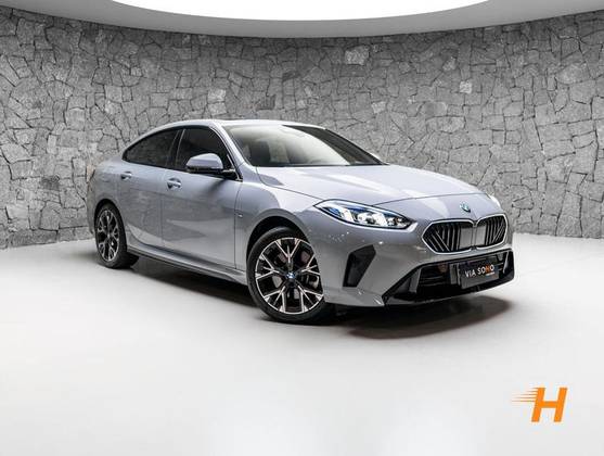 BMW 220i 2.0 16V TURBO GASOLINA GRAN COUPÉ M SPORT STEPTRONIC